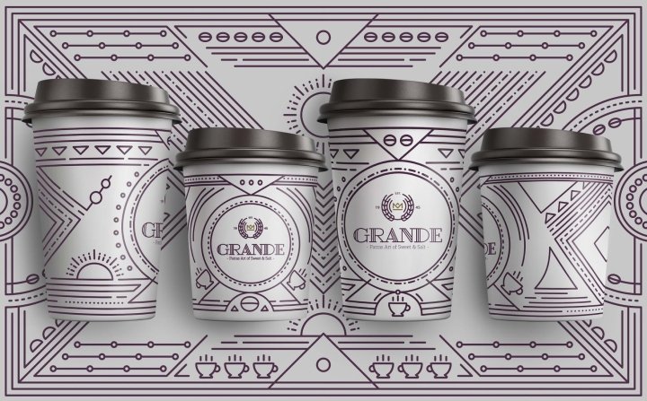 Antonia Skaraki 的 Grande 品牌