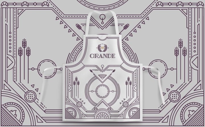 Antonia Skaraki 的 Grande 品牌