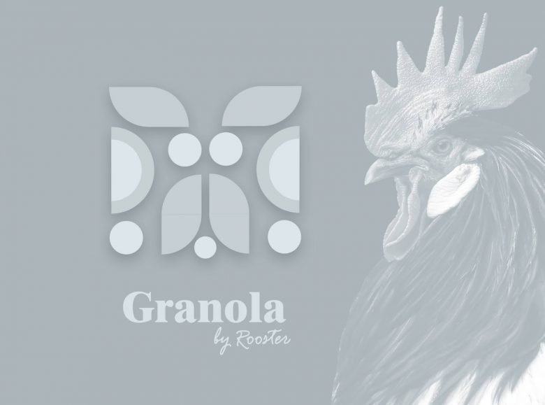 由 Rooster 设计的格兰诺拉麦片，创意十足