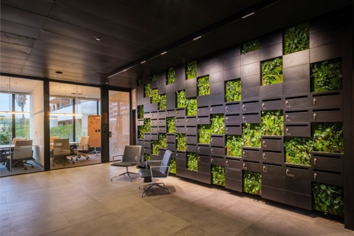 第一太平戴维斯葡萄牙公司绿色公园大楼翻新工程 第一太平戴维斯葡萄牙公司绿色公园大楼翻新工程