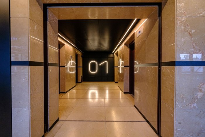 第一太平戴维斯葡萄牙公司绿色公园大楼翻新工程 第一太平戴维斯葡萄牙公司绿色公园大楼翻新工程