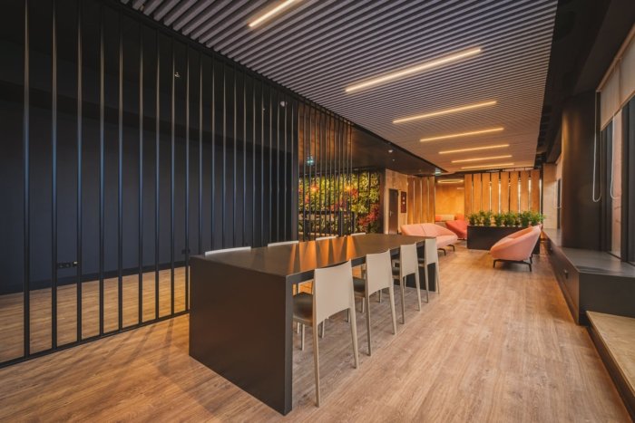 第一太平戴维斯葡萄牙公司绿色公园大楼翻新工程 第一太平戴维斯葡萄牙公司绿色公园大楼翻新工程