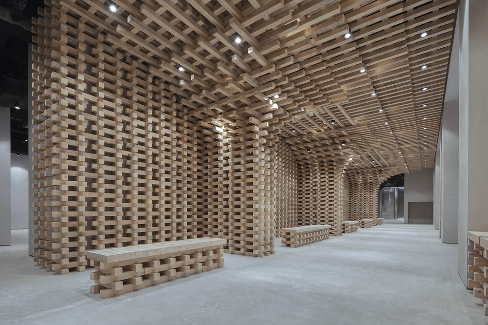BANDe Architects 的 GreenMonster 实验室 BANDe Architects 的 GreenMonster 实验室
