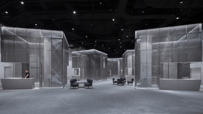 BANDe Architects 的 GreenMonster 实验室 BANDe Architects 的 GreenMonster 实验室