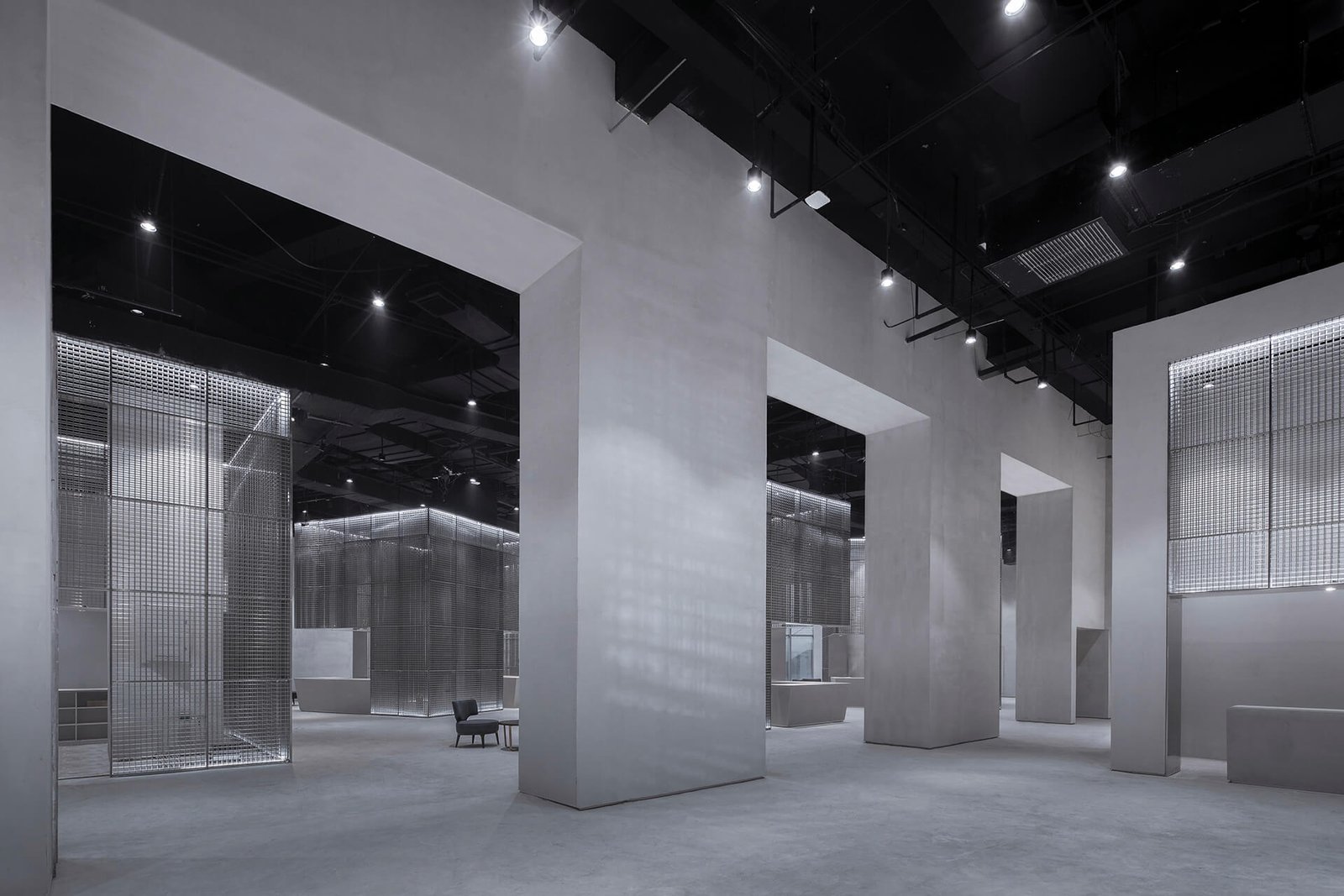 BANDe Architects 的 GreenMonster 实验室 BANDe Architects 的 GreenMonster 实验室