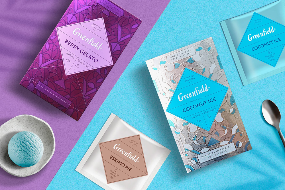 Alice Macarova 2020 年 Greenfield 限量版 Alice Macarova 2020 年 Greenfield 限量版