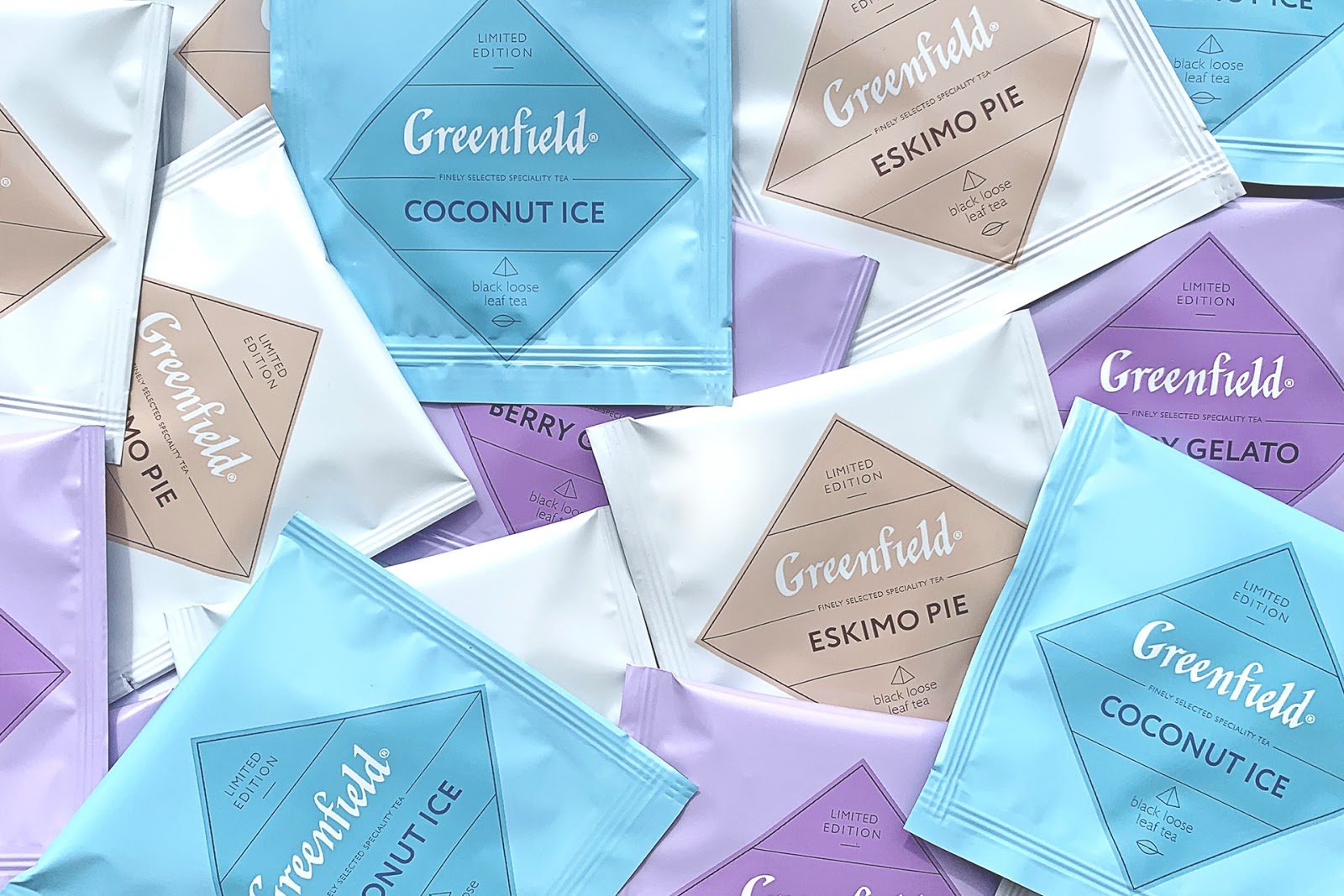 Alice Macarova 2020 年 Greenfield 限量版 Alice Macarova 2020 年 Greenfield 限量版