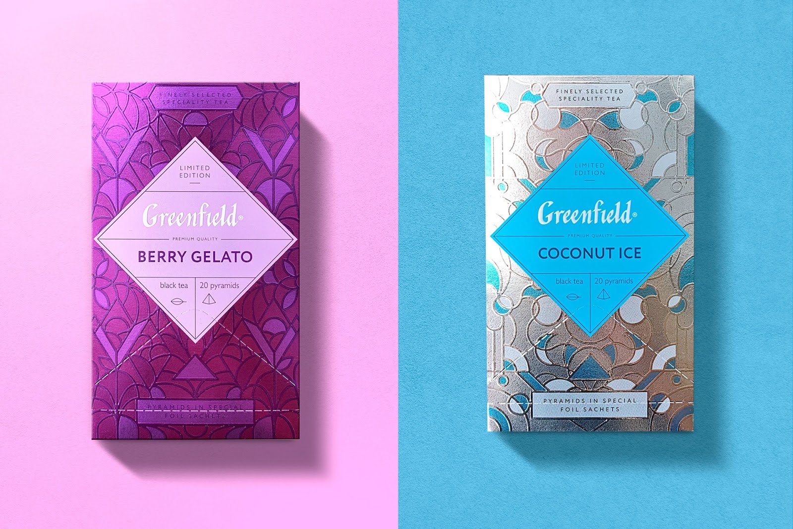 Alice Macarova 2020 年 Greenfield 限量版 Alice Macarova 2020 年 Greenfield 限量版