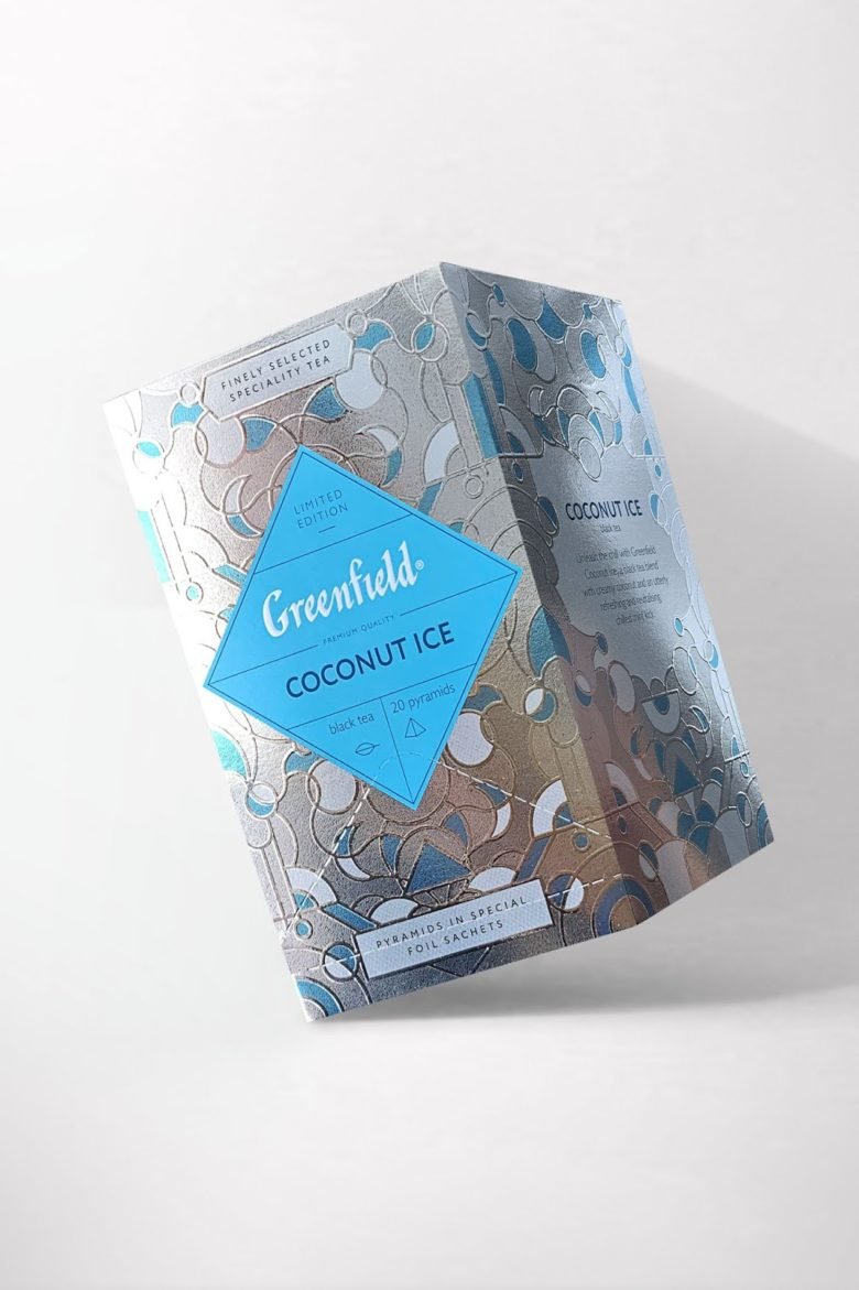 Alice Macarova 2020 年 Greenfield 限量版 Alice Macarova 2020 年 Greenfield 限量版