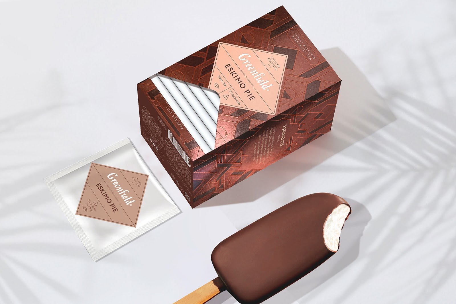 Alice Macarova 2020 年 Greenfield 限量版 Alice Macarova 2020 年 Greenfield 限量版