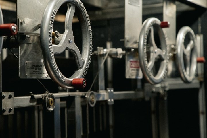 烧烤站，Andrey Perepechko，圣彼得堡 – 俄罗斯