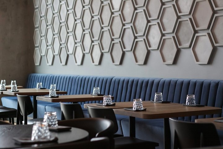 烧烤站，Andrey Perepechko，圣彼得堡 – 俄罗斯