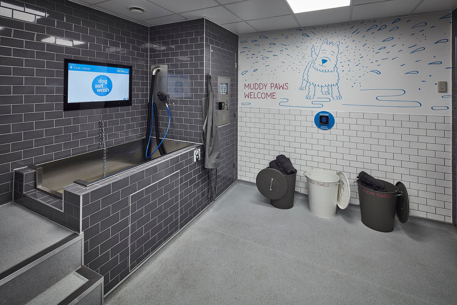 彻底改变宠物护理体验