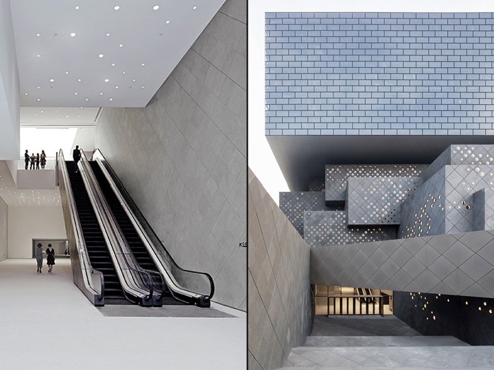 Büro Ole Scheeren 的“卫报艺术中心”，北京 – 中国