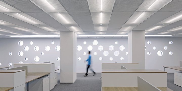 Büro Ole Scheeren 的“卫报艺术中心”，北京 – 中国