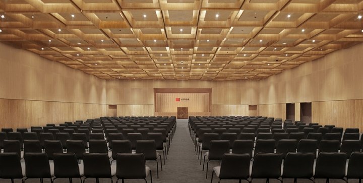 Büro Ole Scheeren 的“卫报艺术中心”，北京 – 中国