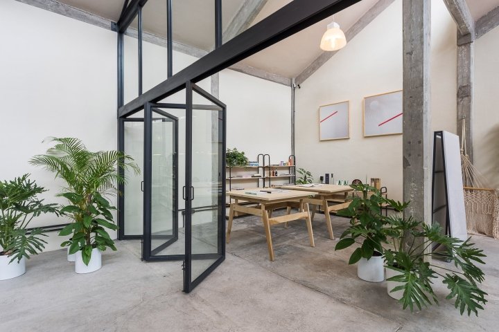 瓜特克联合办公空间,Estudio Atemporal,墨西哥城 – 墨西哥 瓜特克联合办公空间,Estudio Atemporal,墨西哥城 – 墨西哥