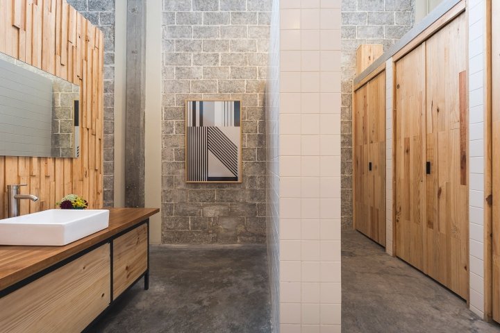 瓜特克联合办公空间,Estudio Atemporal,墨西哥城 – 墨西哥 瓜特克联合办公空间,Estudio Atemporal,墨西哥城 – 墨西哥