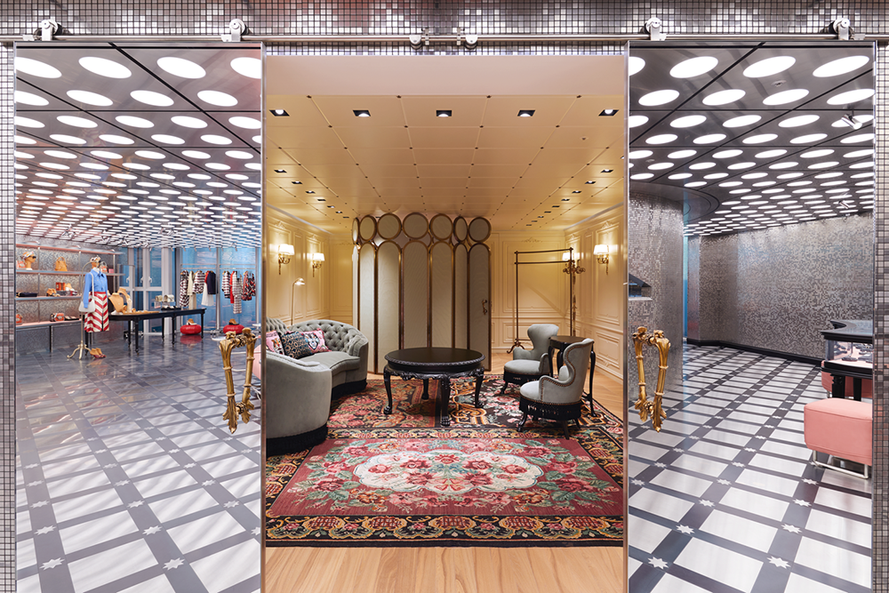 古驰 Gaok 旗舰店