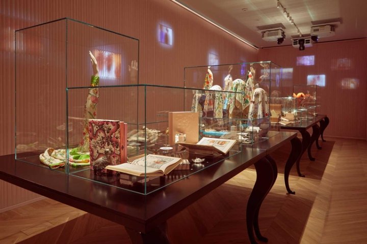 古驰花园，佛罗伦萨 – 意大利