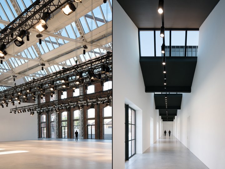 Gucci 总部由 Piuarch 设计,意大利米兰 Gucci 总部由 Piuarch 设计,意大利米兰