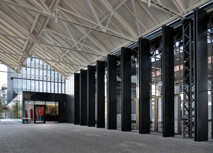 Gucci 总部由 Piuarch 设计,意大利米兰 Gucci 总部由 Piuarch 设计,意大利米兰