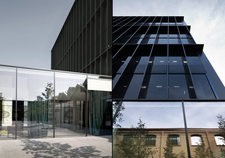 Gucci 总部由 Piuarch 设计,意大利米兰 Gucci 总部由 Piuarch 设计,意大利米兰