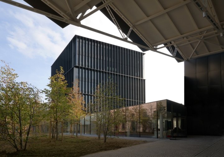 Gucci 总部由 Piuarch 设计,意大利米兰 Gucci 总部由 Piuarch 设计,意大利米兰