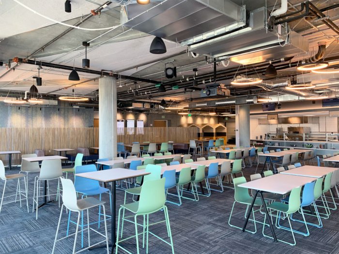 Guidewire 软件办公室由 David Whitney Architects 设计