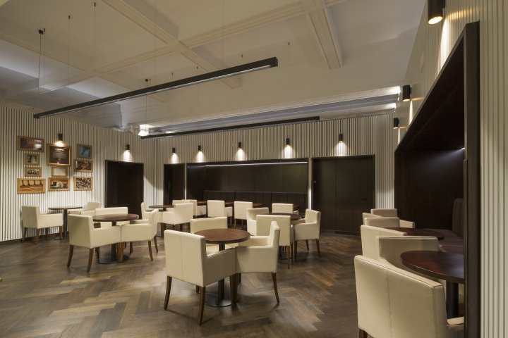 F&HA 的 Guylian 旗舰店，澳大利亚珀斯