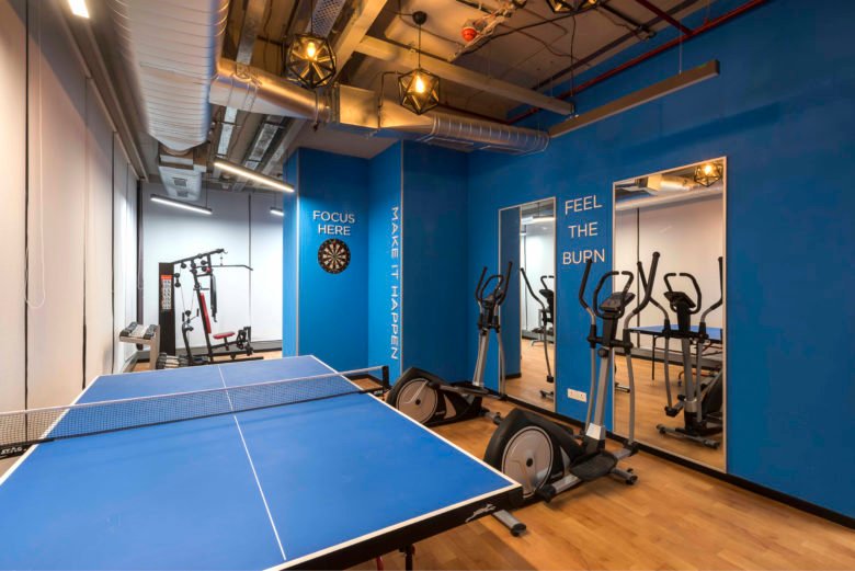 Evergent，海得拉巴——Zyeta 设计的开放式工作空间