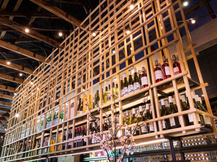 Gyoza Gyoza 日本居酒屋风格餐馆，Studio Ginger，澳大利亚墨尔本