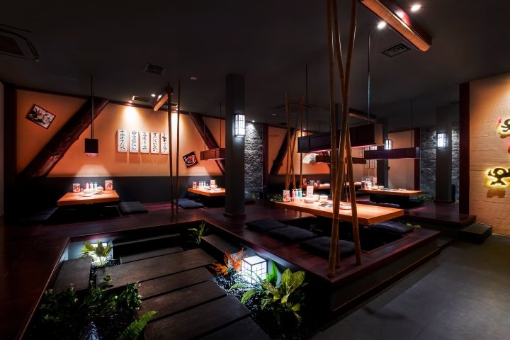 Gyu Shige Japanese Restaurant by Kingsmen，胡志明市 – 越南