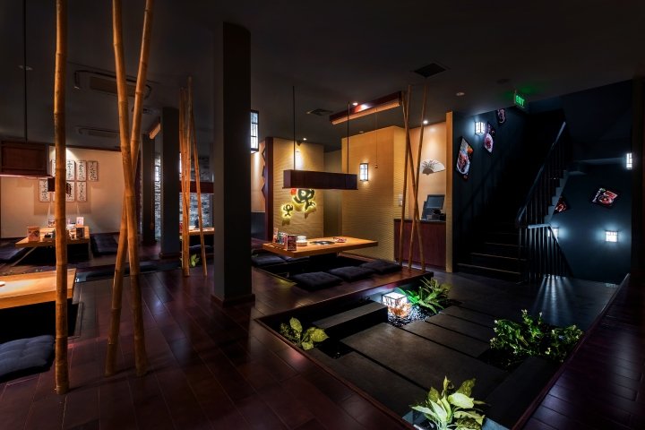 Gyu Shige Japanese Restaurant by Kingsmen，胡志明市 – 越南