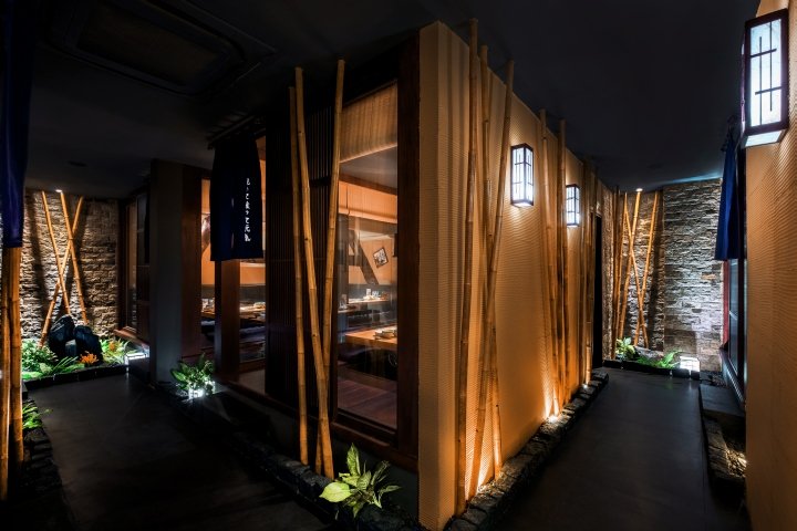 Gyu Shige Japanese Restaurant by Kingsmen，胡志明市 – 越南