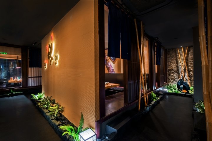 Gyu Shige Japanese Restaurant by Kingsmen，胡志明市 – 越南
