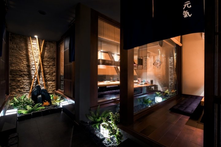 Gyu Shige Japanese Restaurant by Kingsmen，胡志明市 – 越南