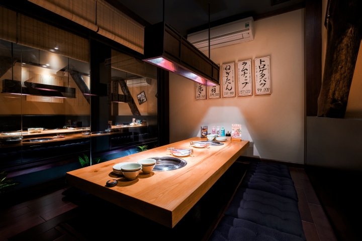 Gyu Shige Japanese Restaurant by Kingsmen，胡志明市 – 越南