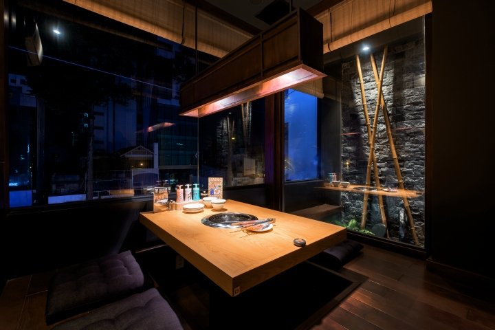 Gyu Shige Japanese Restaurant by Kingsmen，胡志明市 – 越南