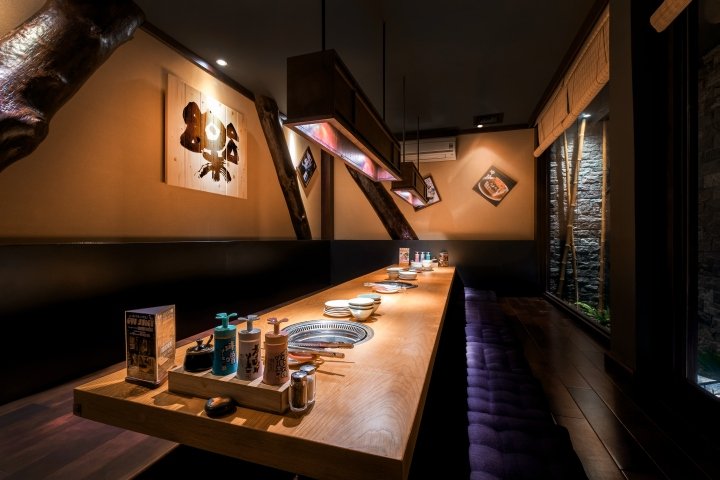 Gyu Shige Japanese Restaurant by Kingsmen，胡志明市 – 越南