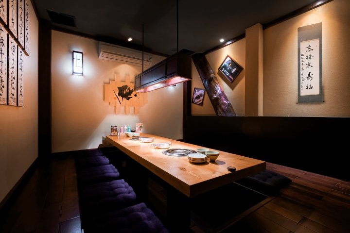 Gyu Shige Japanese Restaurant by Kingsmen，胡志明市 – 越南