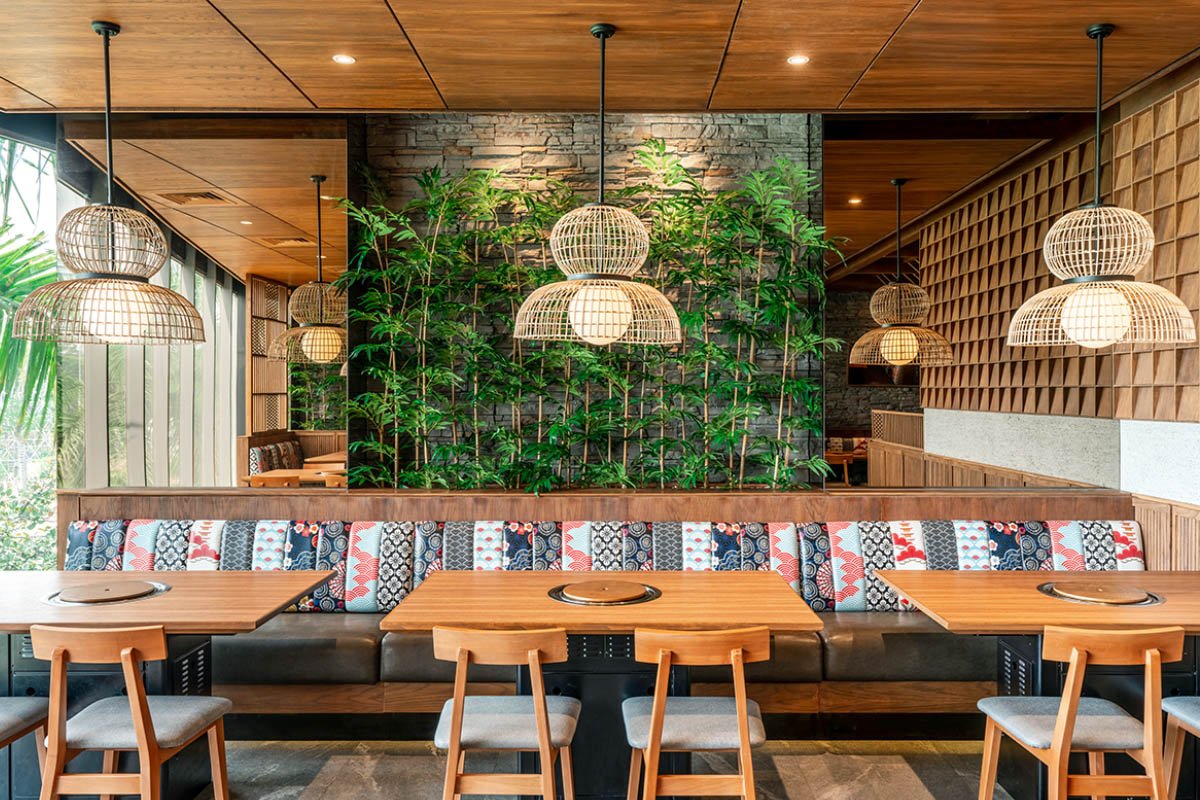 牛角，通过烤肉传播幸福