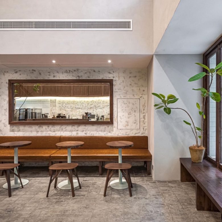 hcreates 以“有盐”的温馨细节延续了中国日益增长的烘焙趋势 hcreates 以“有盐”的温馨细节延续了中国日益增长的烘焙趋势