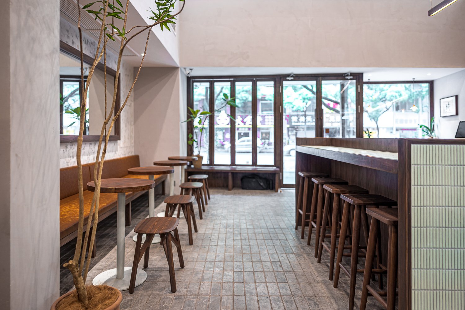 hcreates 以“有盐”的温馨细节延续了中国日益增长的烘焙趋势 hcreates 以“有盐”的温馨细节延续了中国日益增长的烘焙趋势