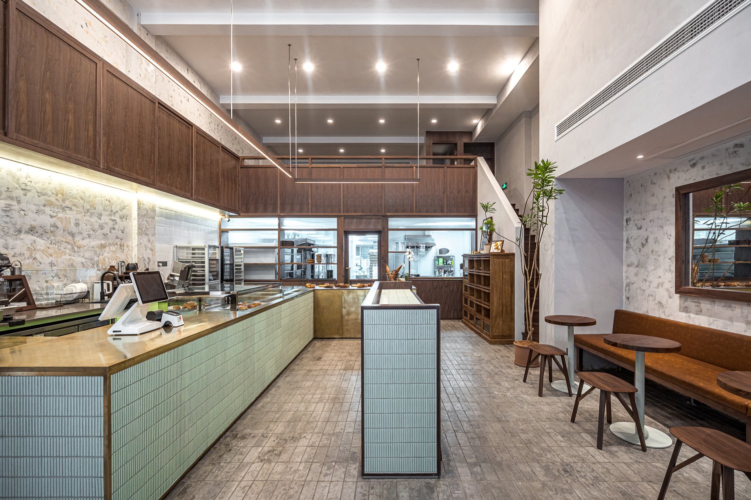 hcreates 以“有盐”的温馨细节延续了中国日益增长的烘焙趋势 hcreates 以“有盐”的温馨细节延续了中国日益增长的烘焙趋势