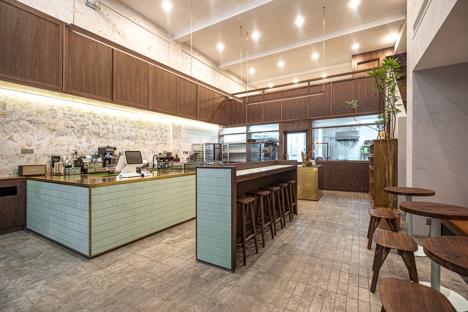 hcreates 以“有盐”的温馨细节延续了中国日益增长的烘焙趋势 hcreates 以“有盐”的温馨细节延续了中国日益增长的烘焙趋势