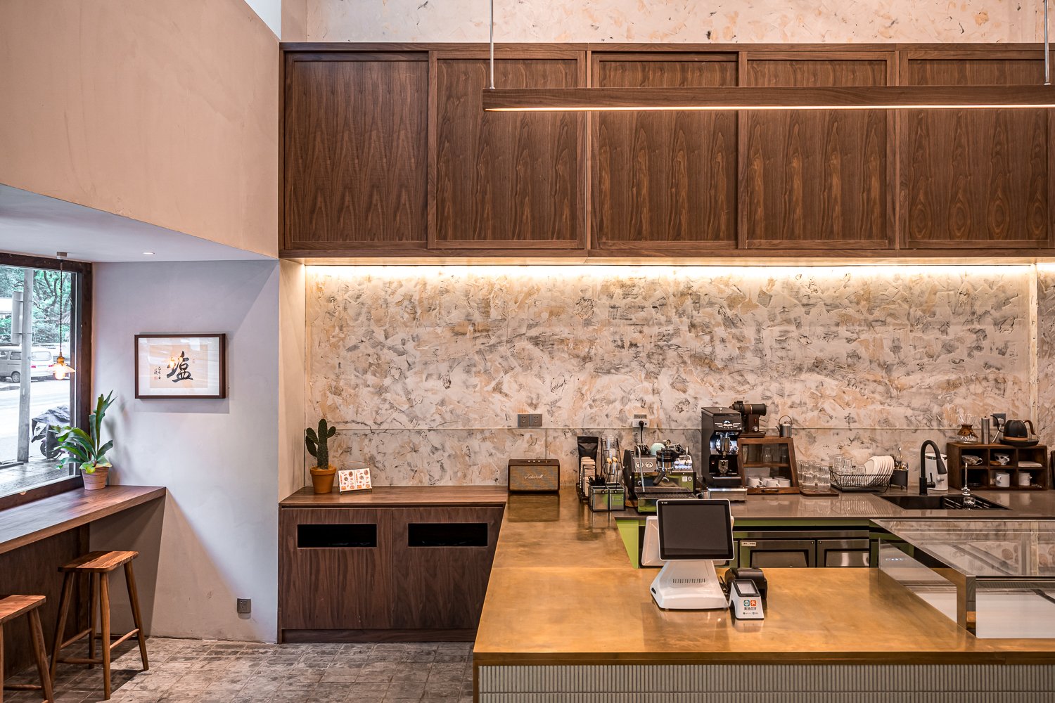 hcreates 以“有盐”的温馨细节延续了中国日益增长的烘焙趋势 hcreates 以“有盐”的温馨细节延续了中国日益增长的烘焙趋势