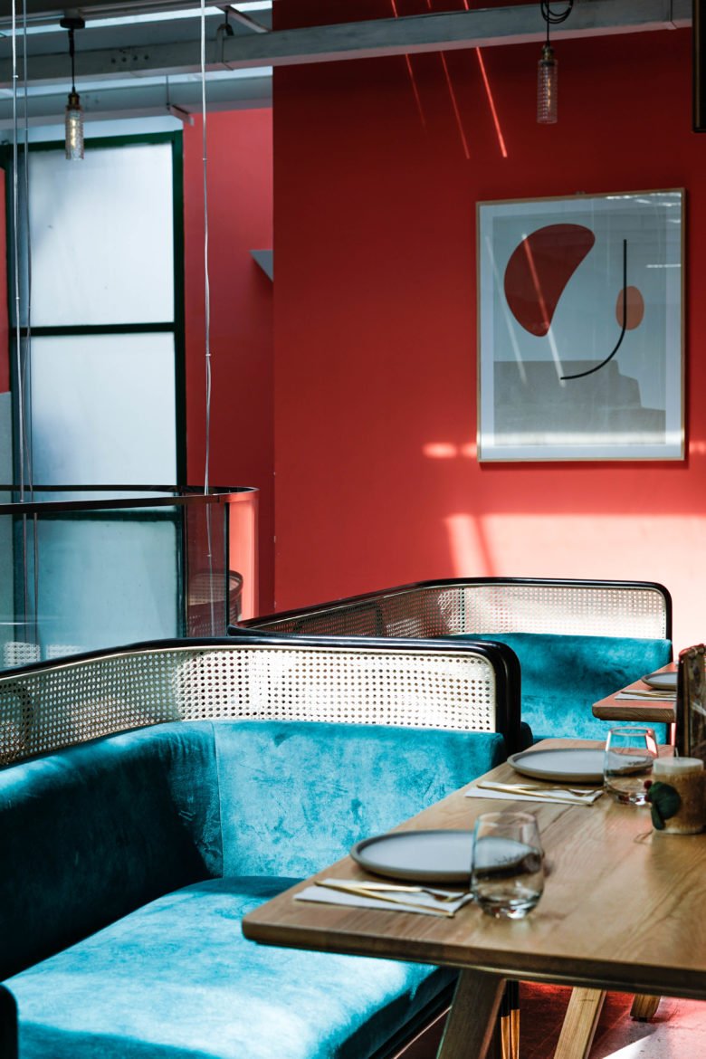 HAAN 饮料和餐馆