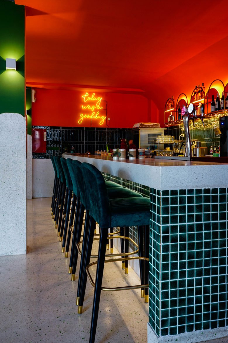 HAAN 饮料和餐馆