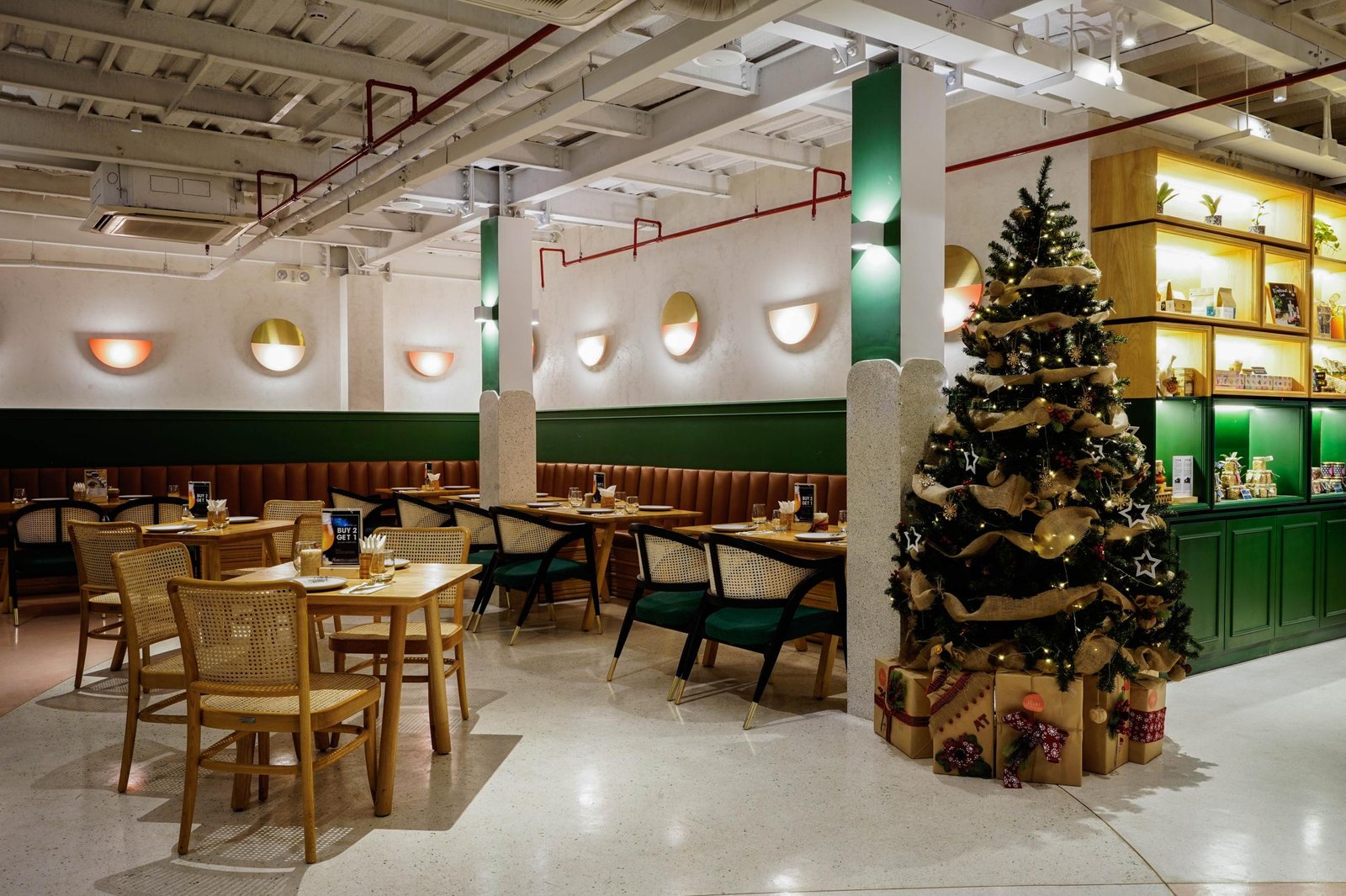 HAAN 饮料和餐馆